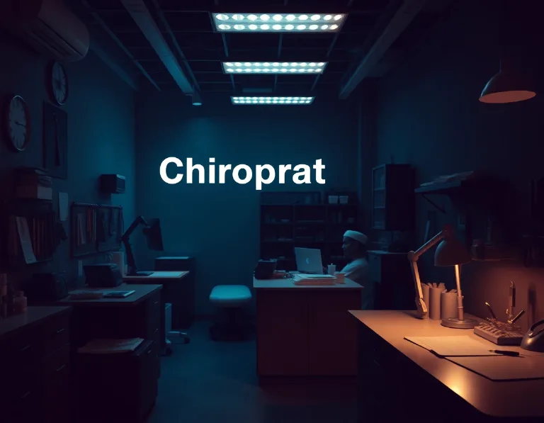 Chiropratico Vasto